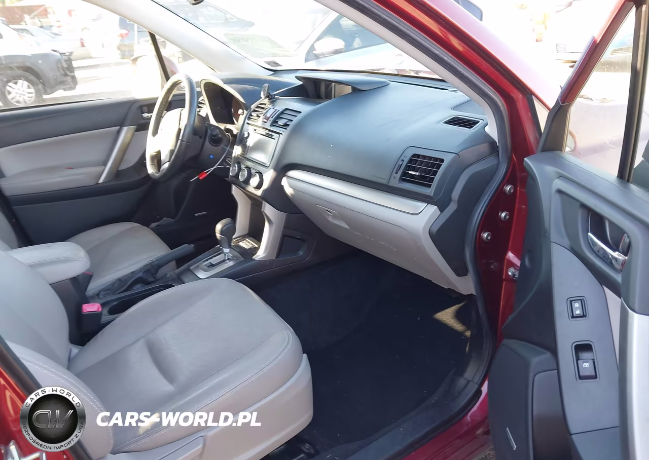 2014 Subaru Forester 2.5I Touring VIN:JF2SJAMC8EH494991 - 5