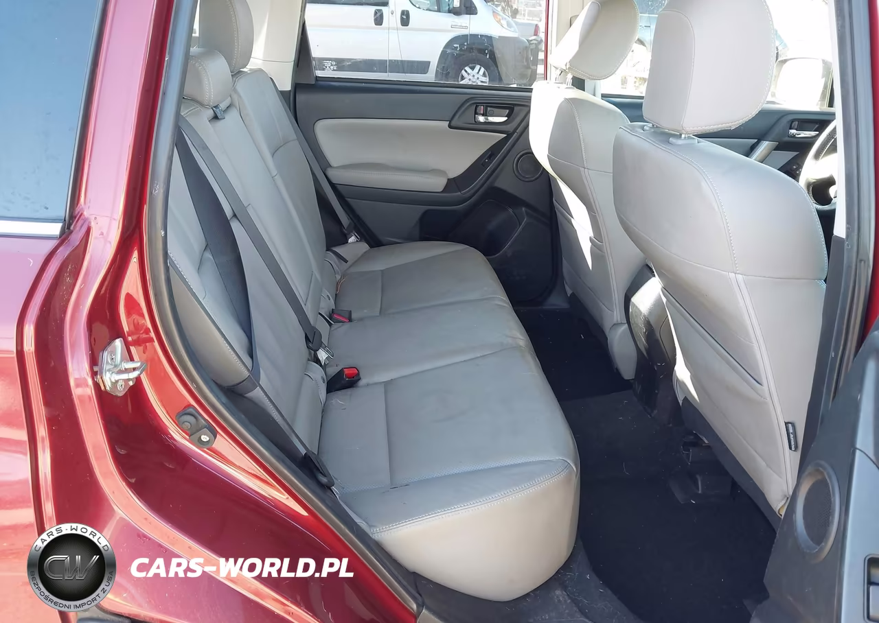 2014 Subaru Forester 2.5I Touring VIN:JF2SJAMC8EH494991 - 8