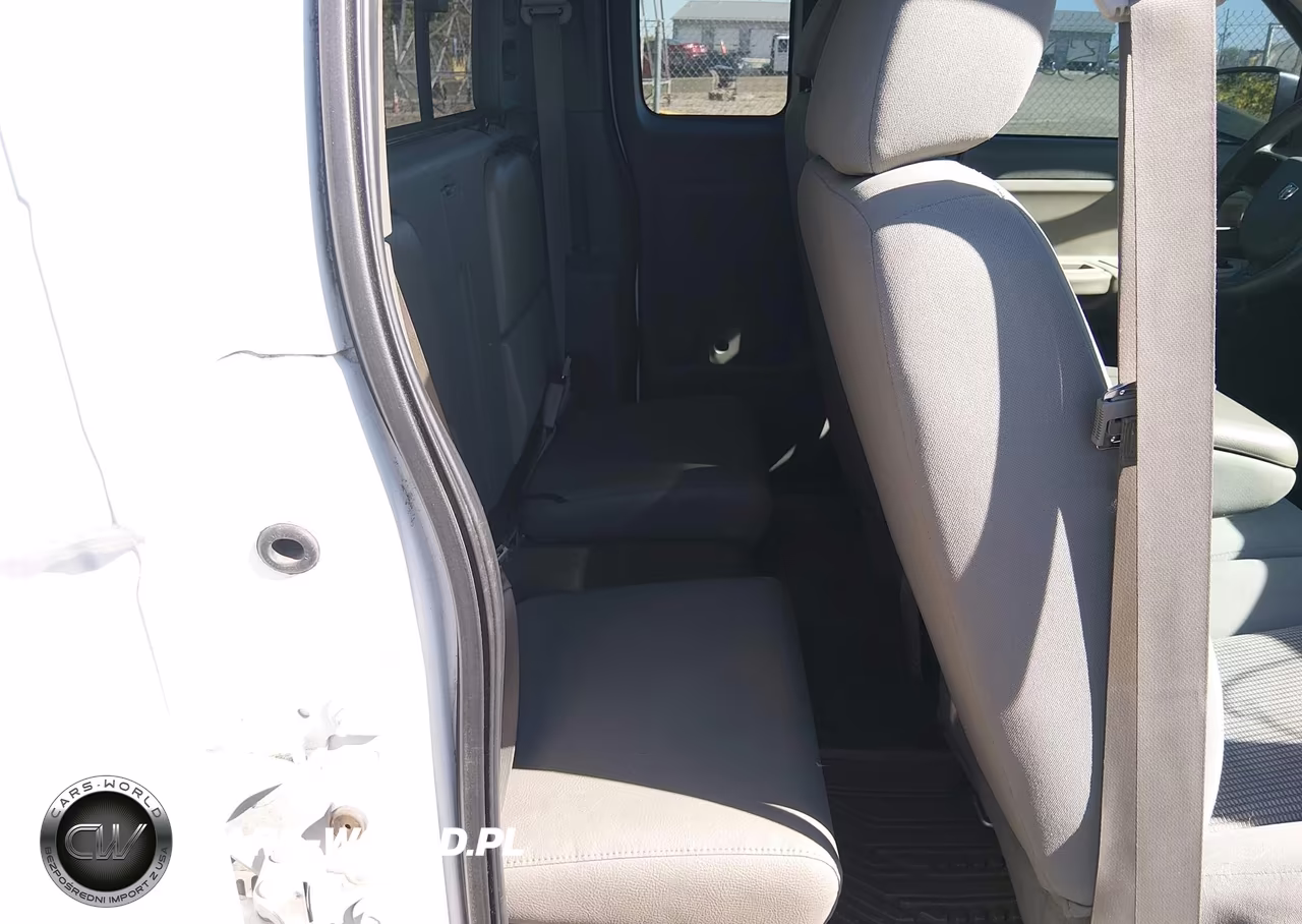 2007 Dodge Dakota Slt VIN:1D7HE42K07S137342 - 8