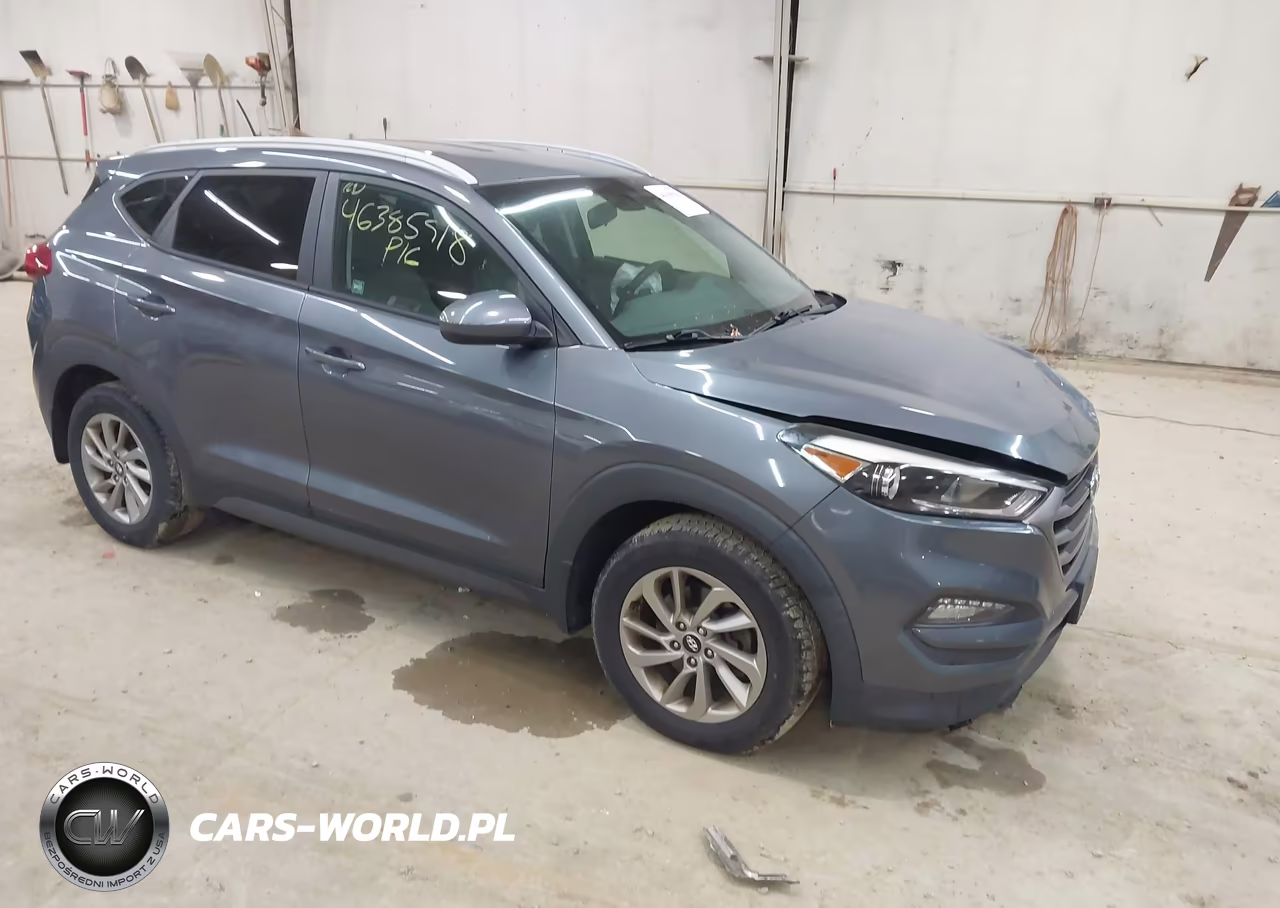2016 Hyundai Tucson Se