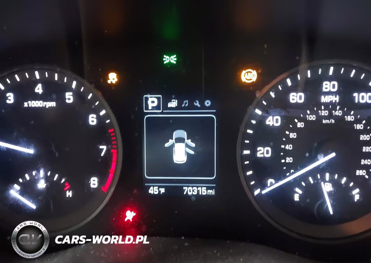 2016 Hyundai Tucson Se VIN:KM8J3CA45GU213491 - 15