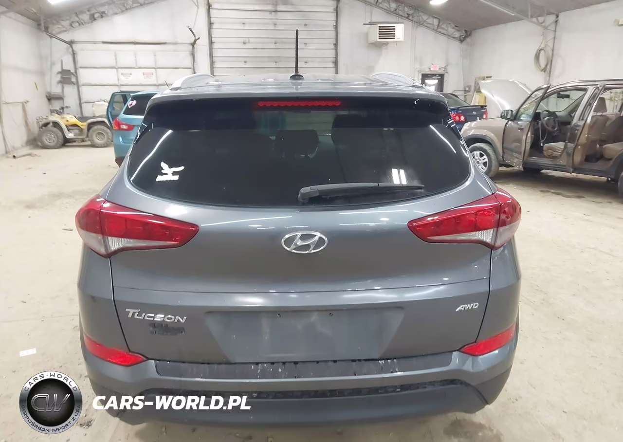 2016 Hyundai Tucson Se VIN:KM8J3CA45GU213491 - 16