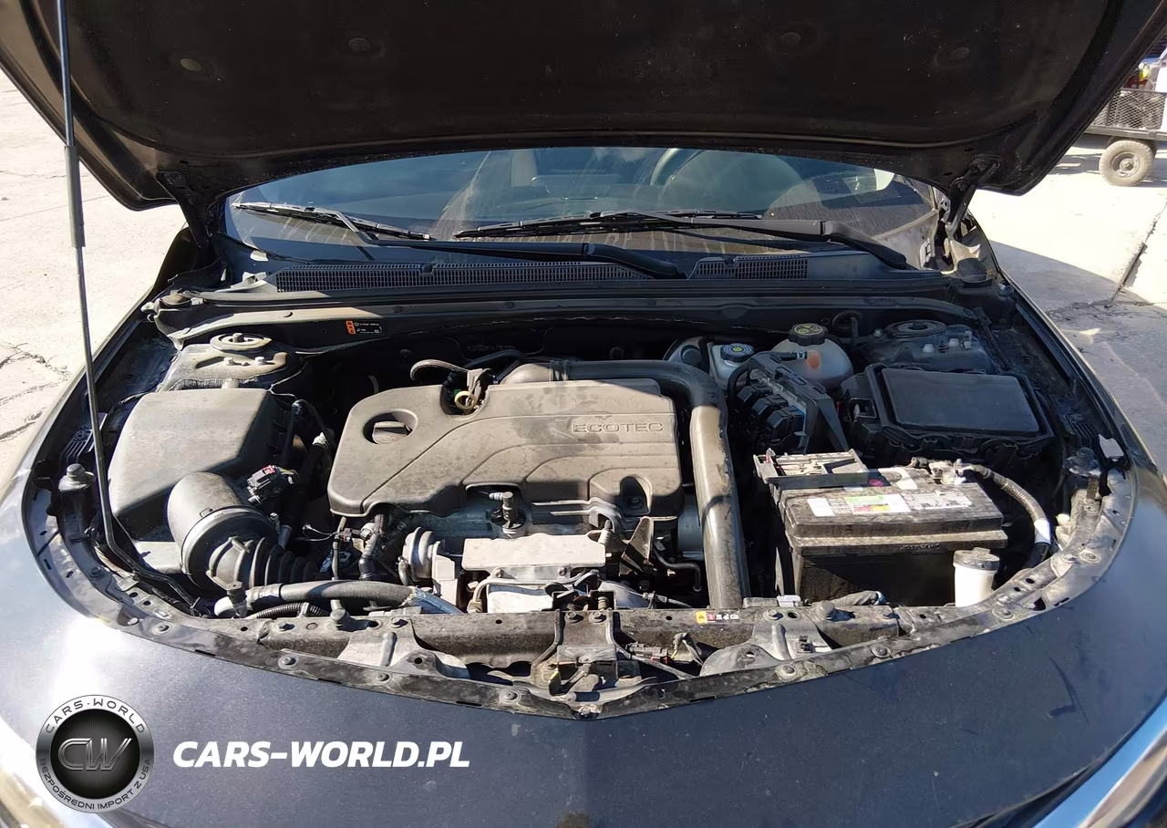2020 Chevrolet Malibu Fwd Lt VIN:1G1ZD5ST5LF037989 - 10