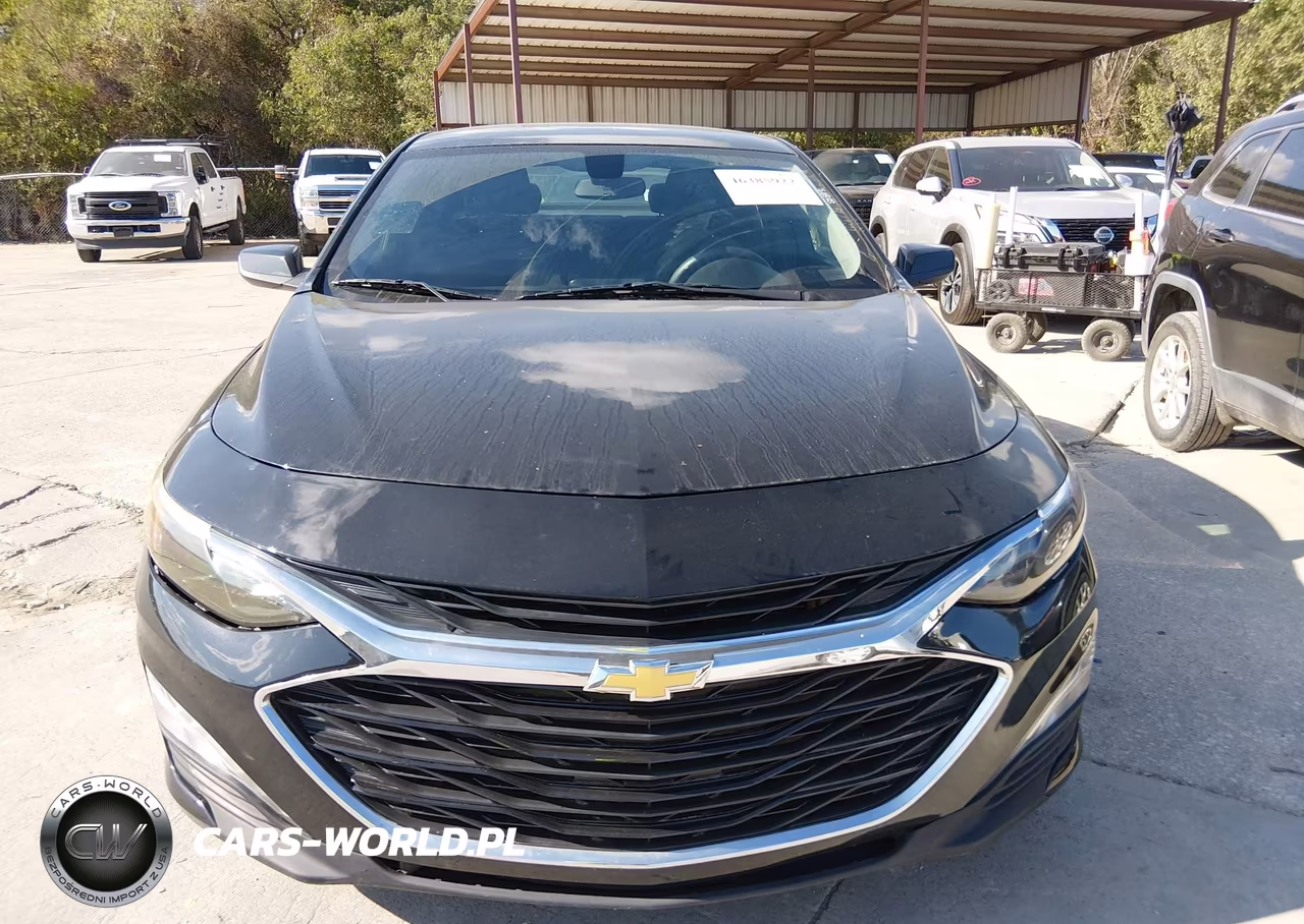 2020 Chevrolet Malibu Fwd Lt VIN:1G1ZD5ST5LF037989 - 12