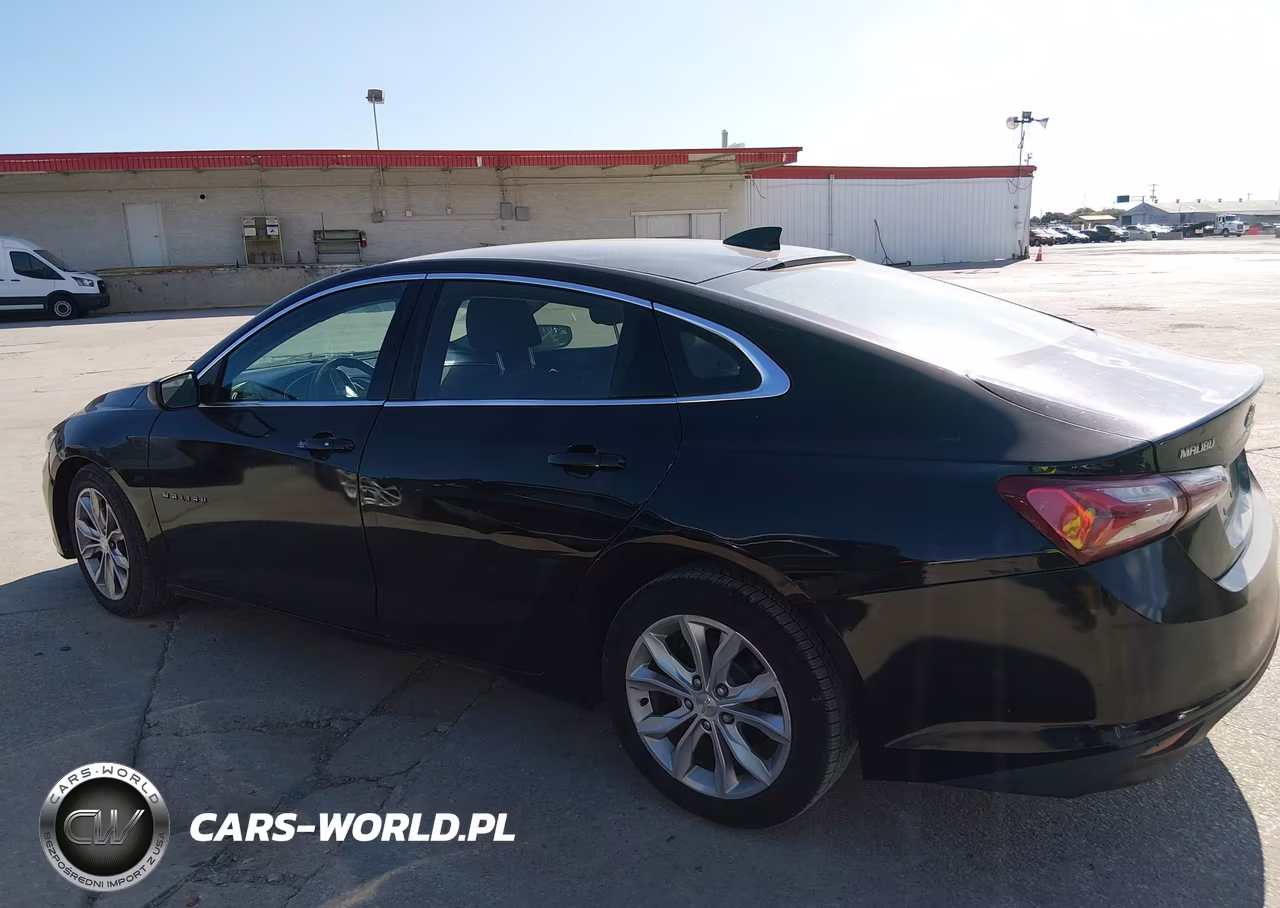 2020 Chevrolet Malibu Fwd Lt VIN:1G1ZD5ST5LF037989 - 14