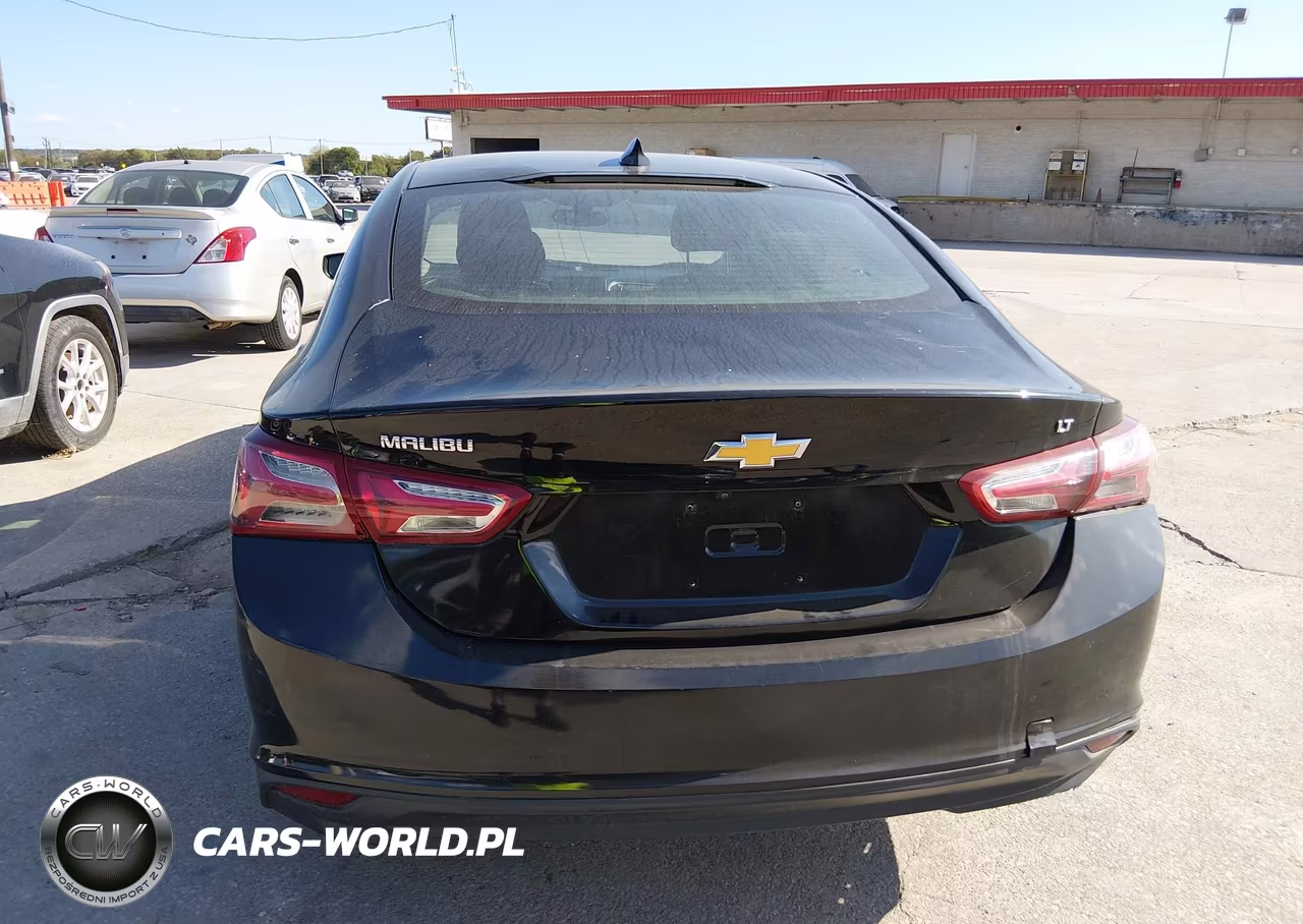 2020 Chevrolet Malibu Fwd Lt VIN:1G1ZD5ST5LF037989 - 16