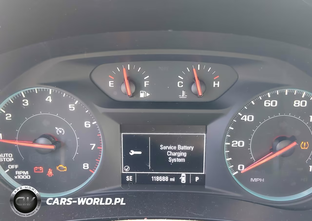 2020 Chevrolet Malibu Fwd Lt VIN:1G1ZD5ST5LF037989 - 7