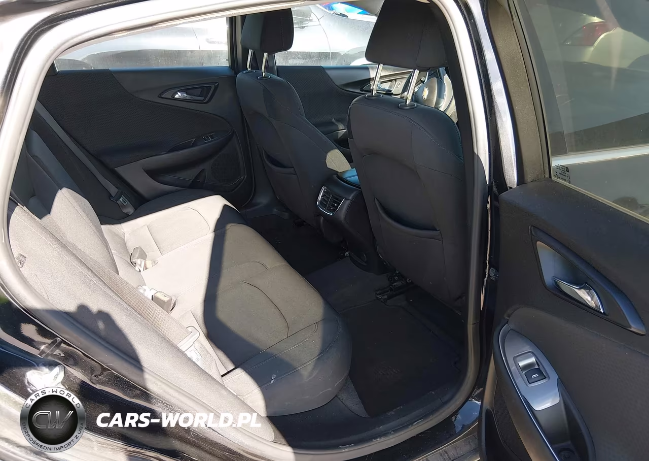 2020 Chevrolet Malibu Fwd Lt VIN:1G1ZD5ST5LF037989 - 8