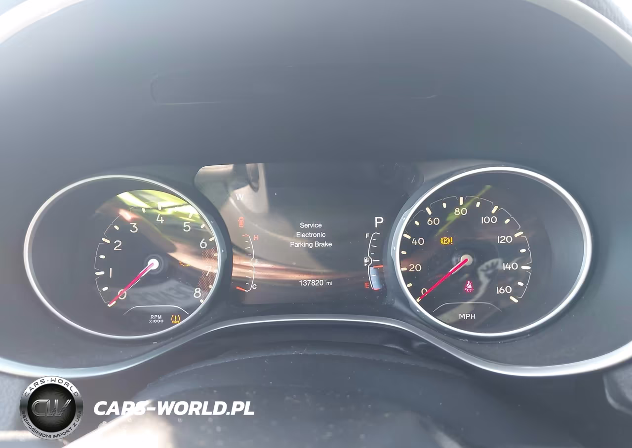 2018 Jeep Compass Limited Fwd VIN:3C4NJCCB7JT368620 - 7