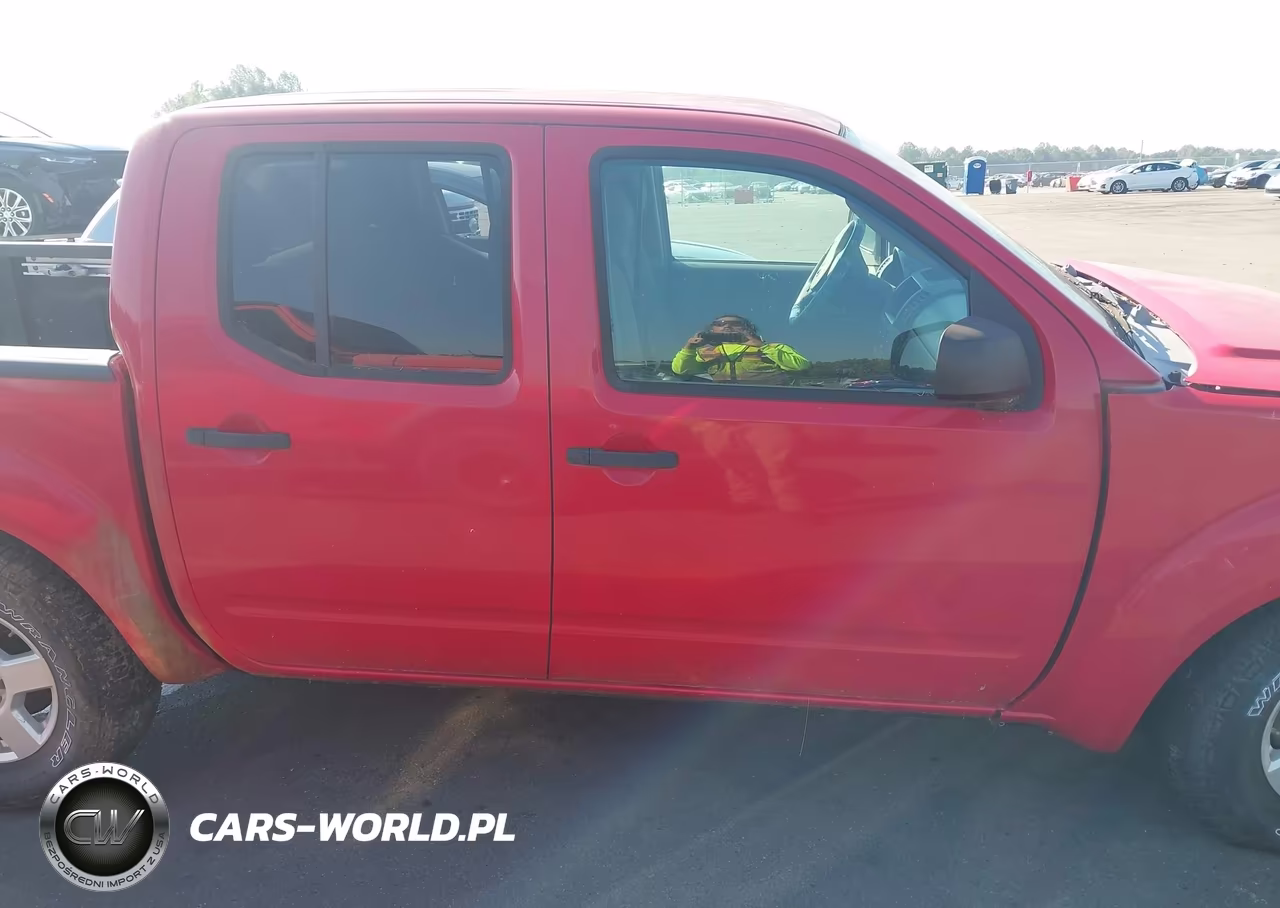 2007 Nissan Frontier Se VIN:1N6AD07W27C430623 - 14