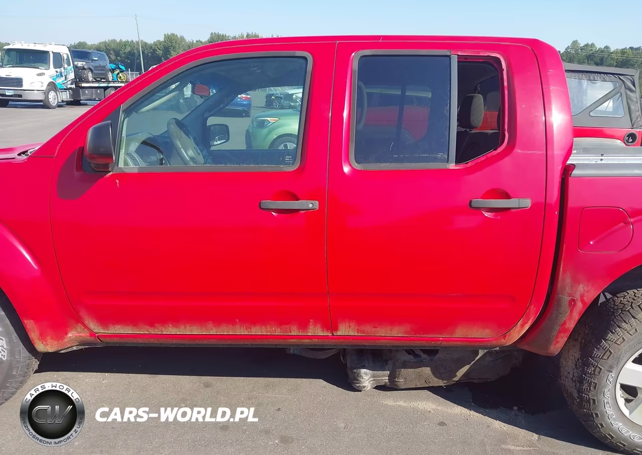 2007 Nissan Frontier Se VIN:1N6AD07W27C430623 - 15