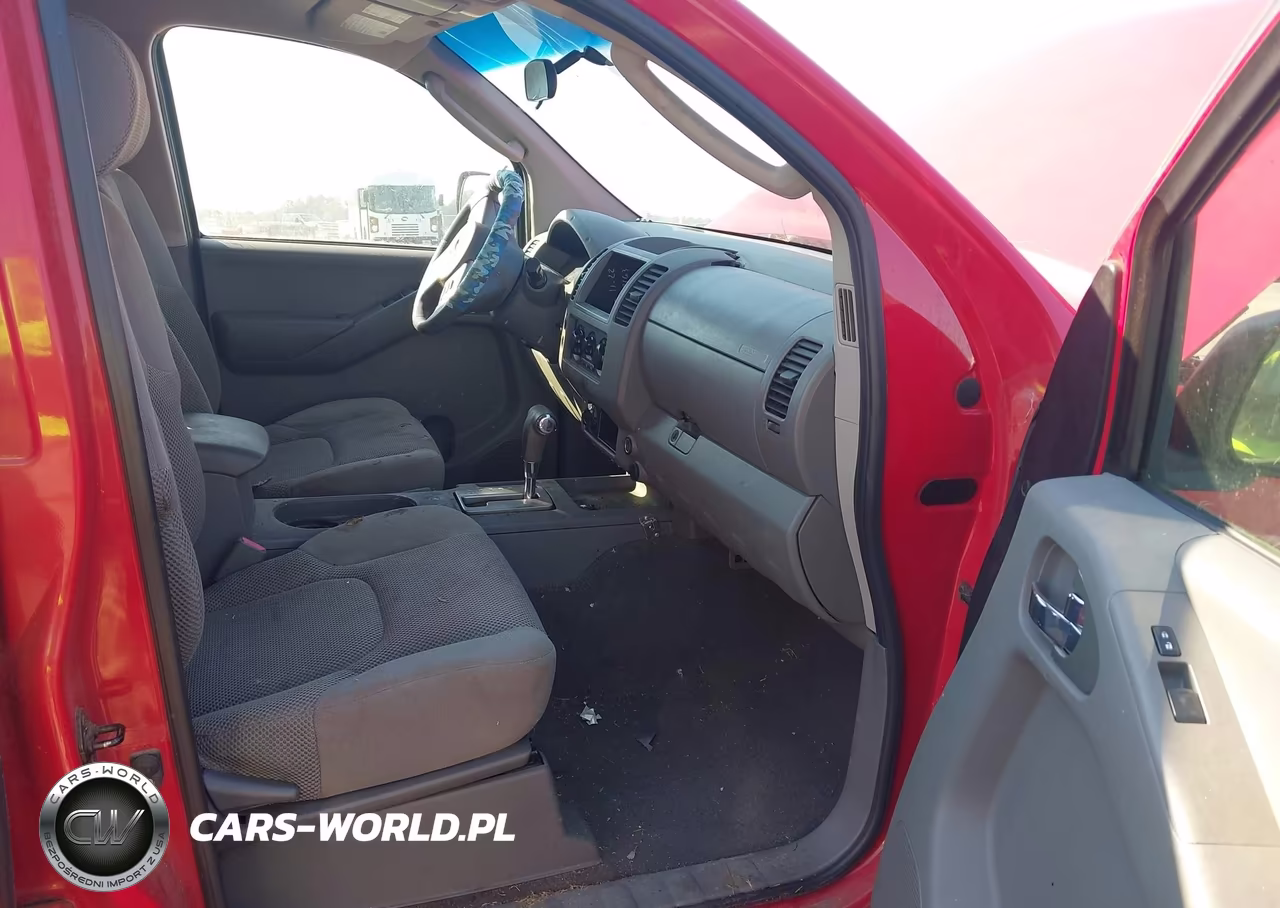 2007 Nissan Frontier Se VIN:1N6AD07W27C430623 - 5