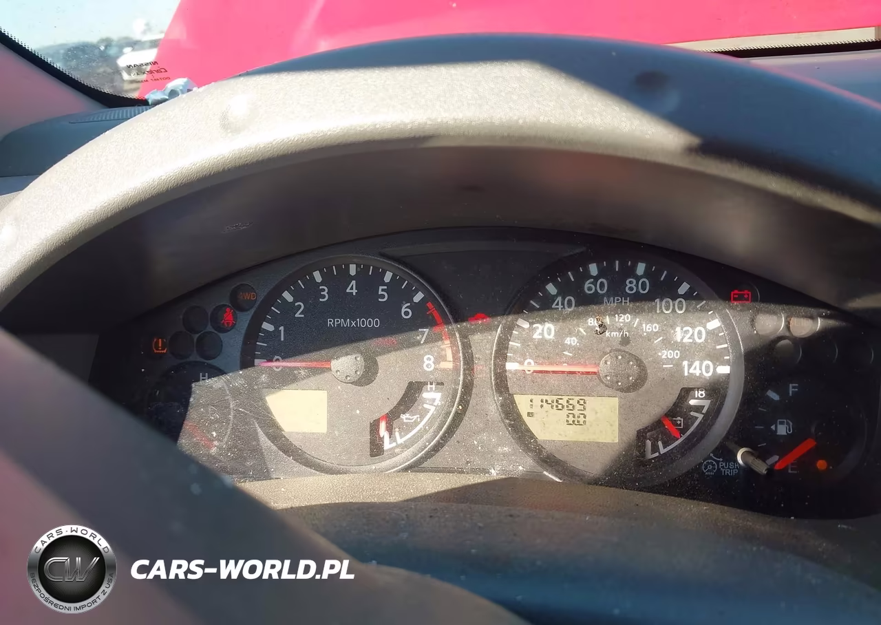 2007 Nissan Frontier Se VIN:1N6AD07W27C430623 - 7