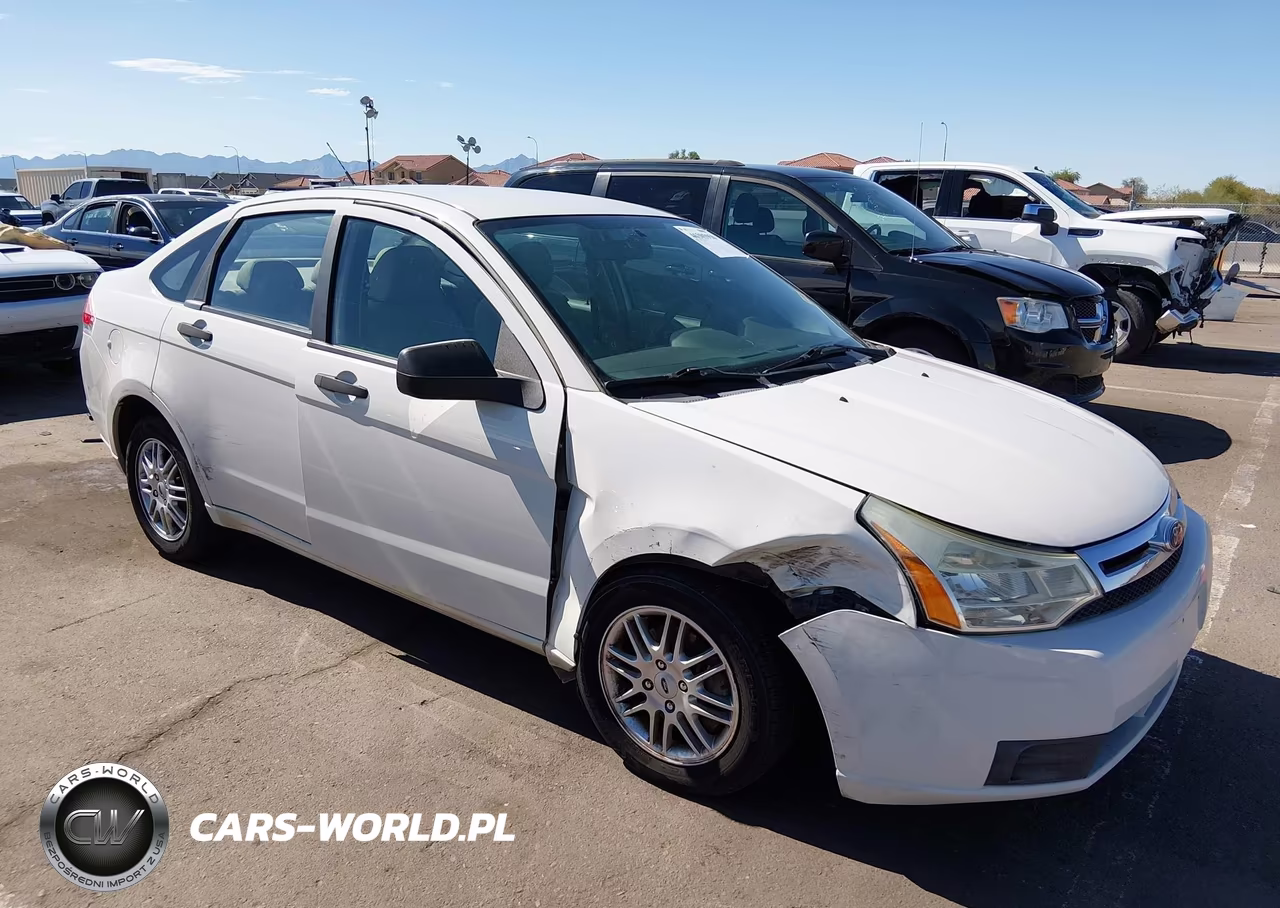 2009 Ford Focus Se