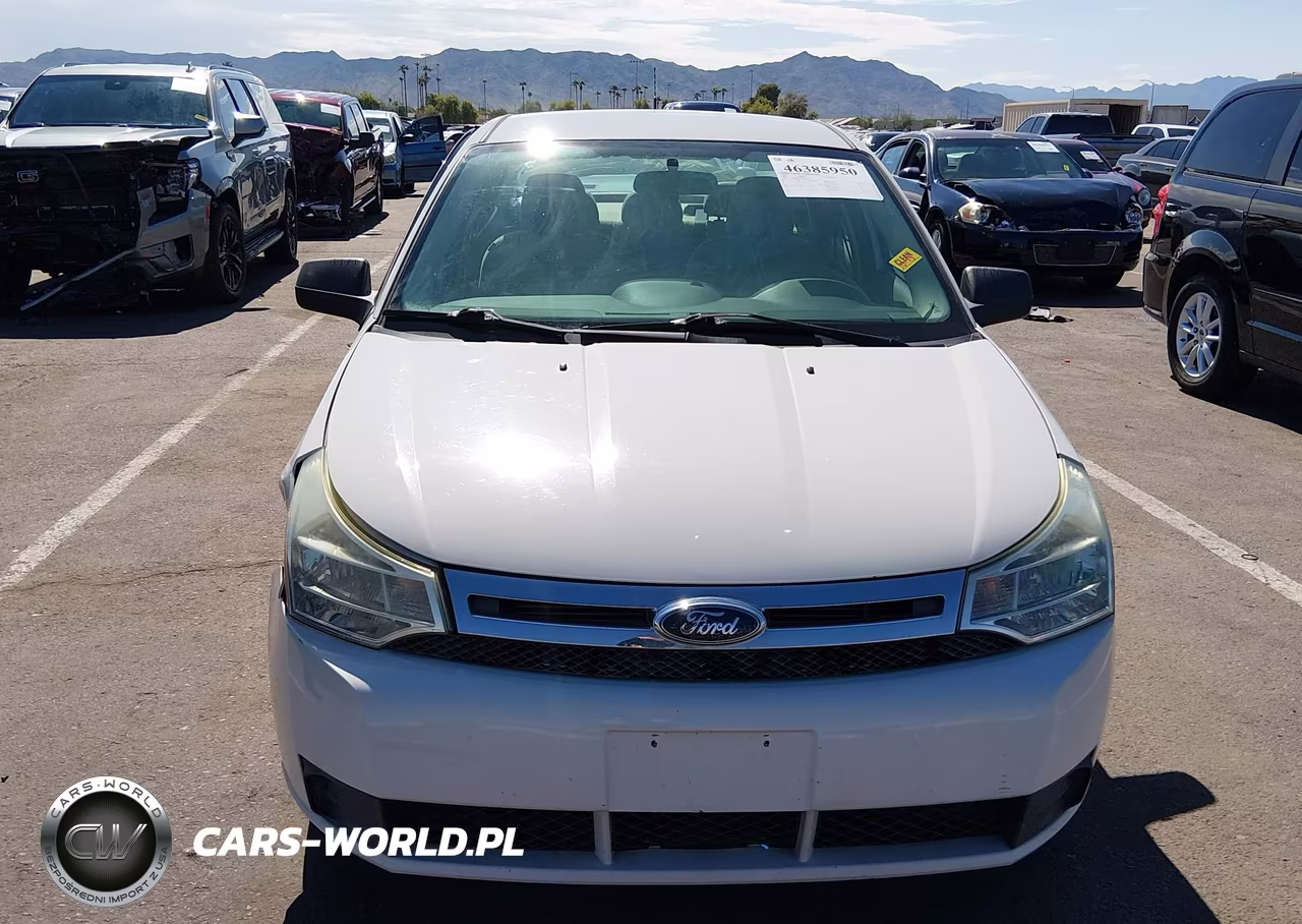 2009 Ford Focus Se VIN:1FAHP35N69W129770 - 12
