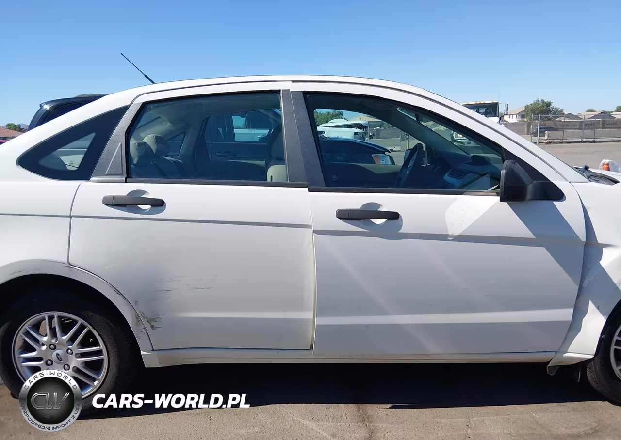 2009 Ford Focus Se VIN:1FAHP35N69W129770 - 13