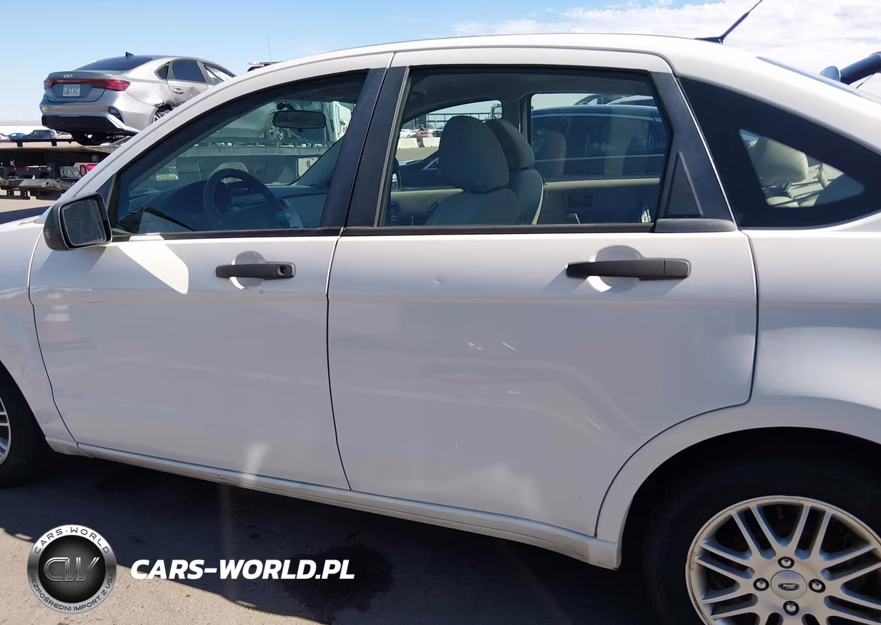 2009 Ford Focus Se VIN:1FAHP35N69W129770 - 14