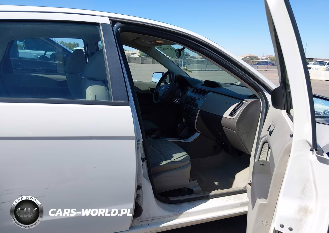 2009 Ford Focus Se VIN:1FAHP35N69W129770 - 5