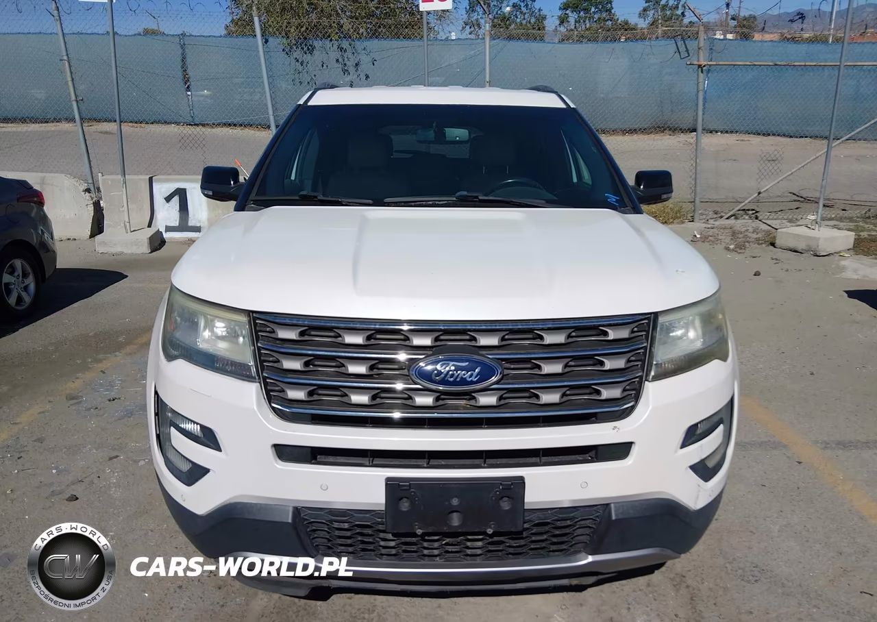 2016 Ford Explorer Xlt VIN:1FM5K7D82GGC22898 - 12