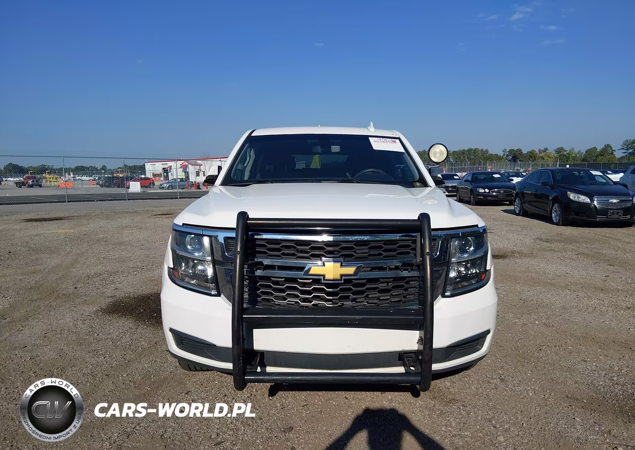 2015 Chevrolet Tahoe Commercial VIN:1GNLC2EC9FR717222 - 12