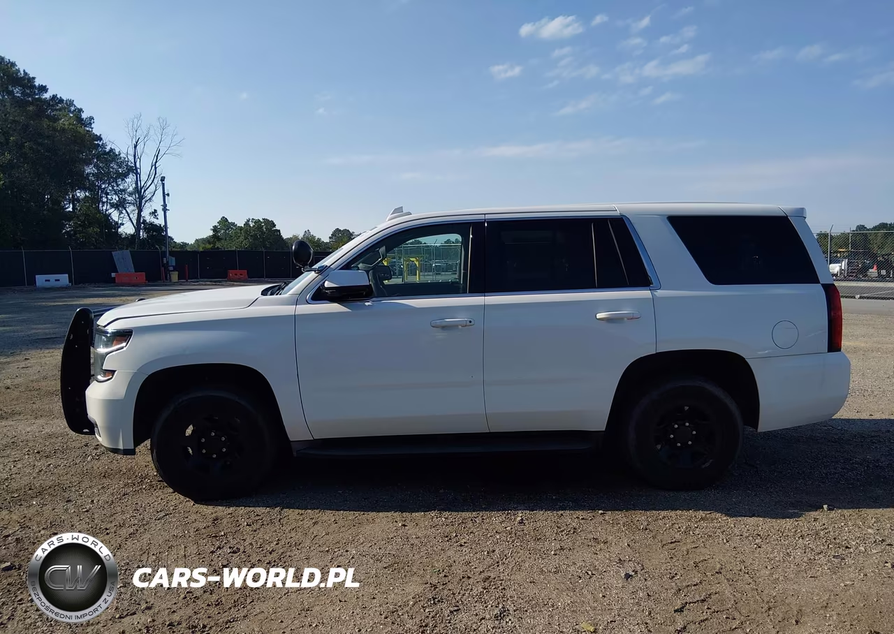 2015 Chevrolet Tahoe Commercial VIN:1GNLC2EC9FR717222 - 14