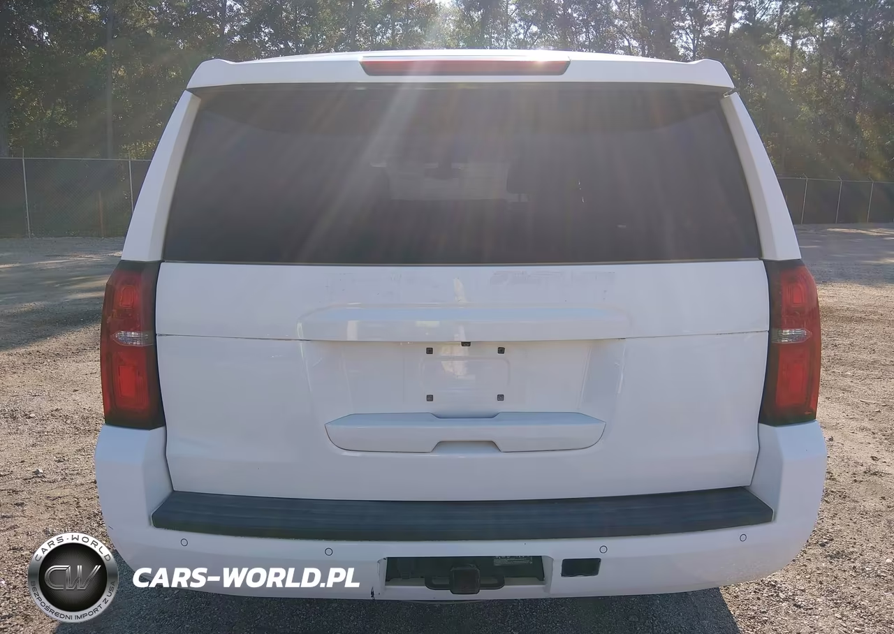2015 Chevrolet Tahoe Commercial VIN:1GNLC2EC9FR717222 - 16