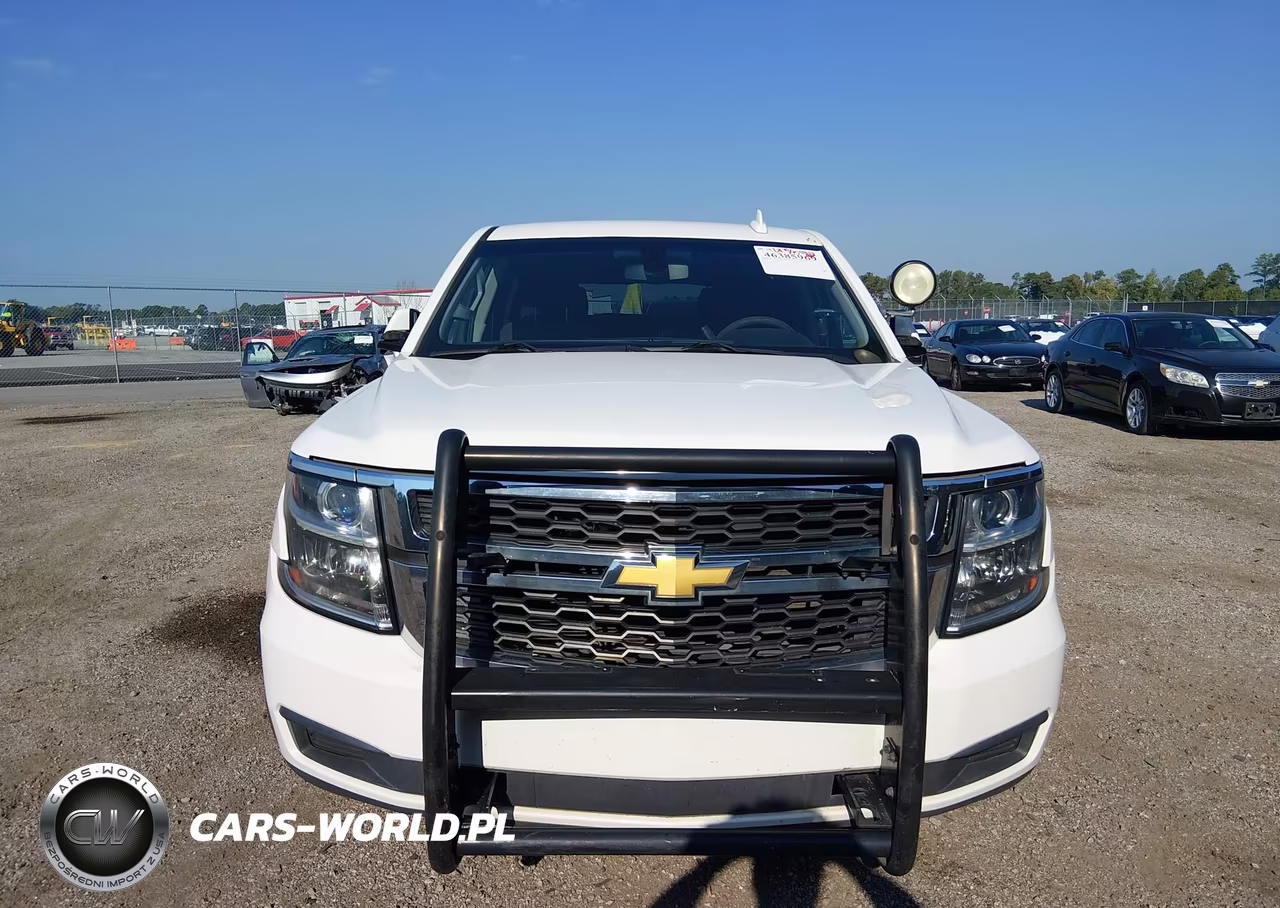 2015 Chevrolet Tahoe Commercial VIN:1GNLC2EC9FR717222 - 6