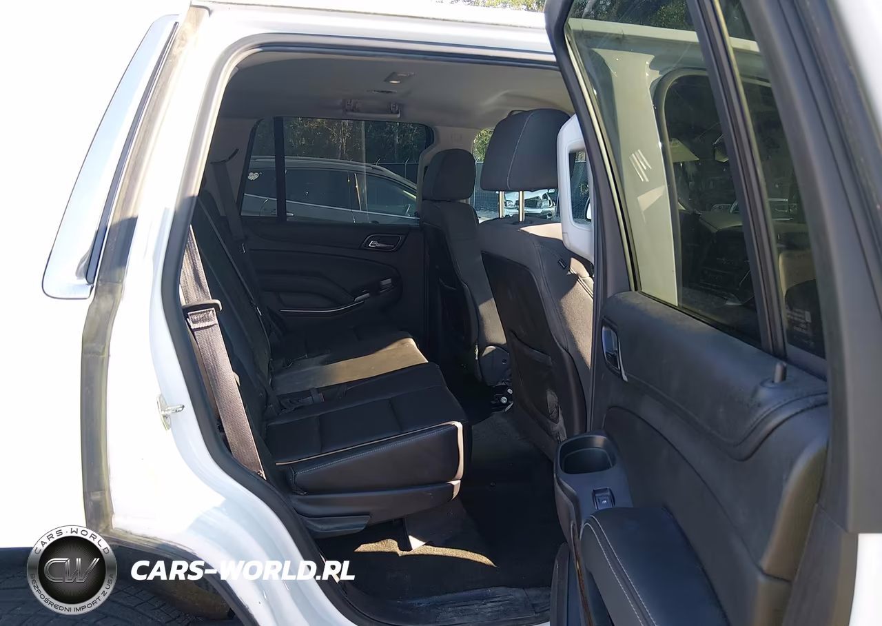 2015 Chevrolet Tahoe Commercial VIN:1GNLC2EC9FR717222 - 8