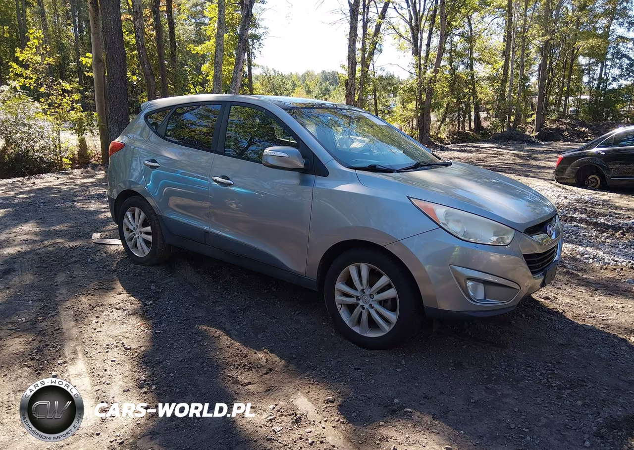 2013 Hyundai Tucson Limited