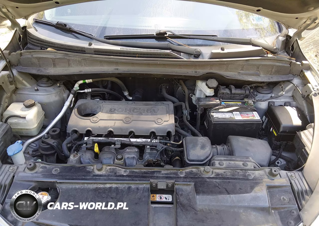 2013 Hyundai Tucson Limited VIN:KM8JU3ACXDU675254 - 10