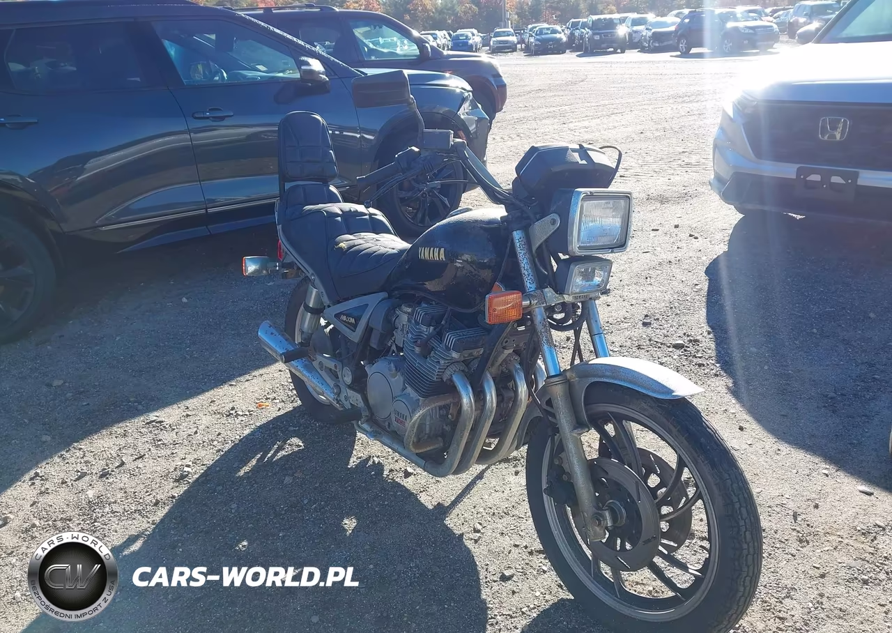 1982 Yamaha Xj750 – zdjęcie 1 z 18