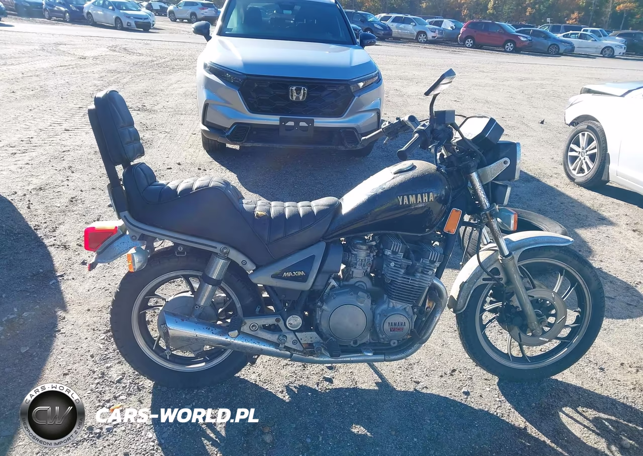 1982 Yamaha Xj750 VIN:JYA15R009CA008117 - 12