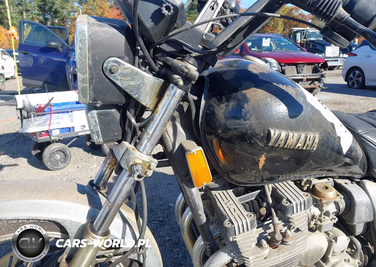 1982 Yamaha Xj750 VIN:JYA15R009CA008117 - 14