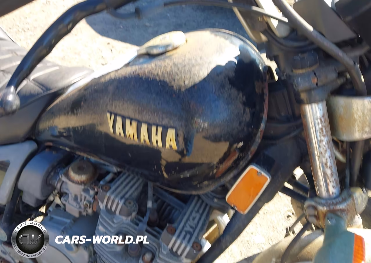 1982 Yamaha Xj750 VIN:JYA15R009CA008117 - 16