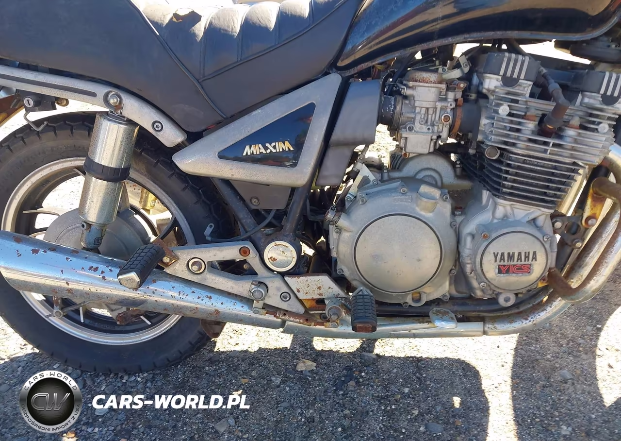 1982 Yamaha Xj750 VIN:JYA15R009CA008117 - 17