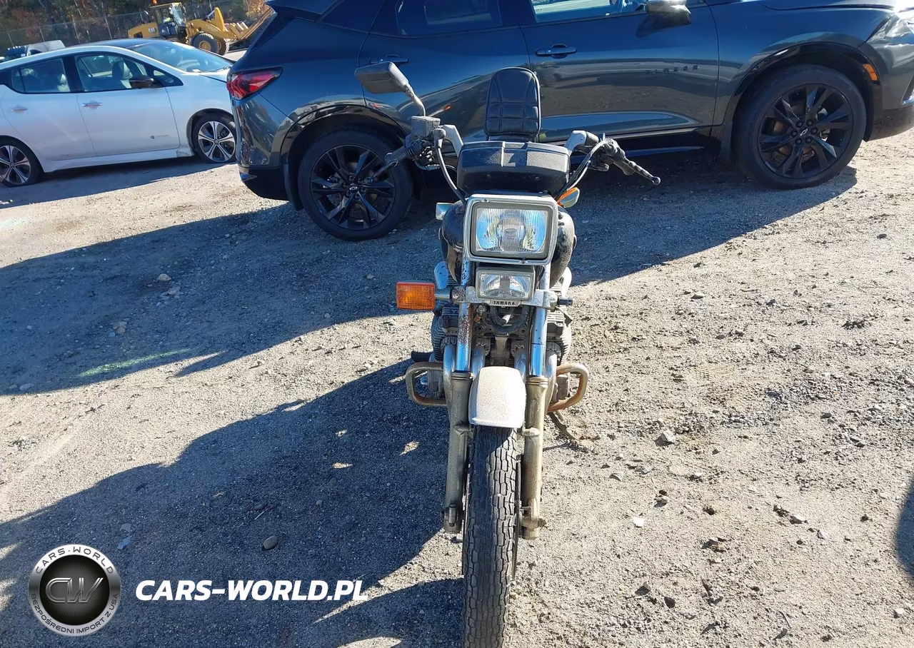 1982 Yamaha Xj750 VIN:JYA15R009CA008117 - 5