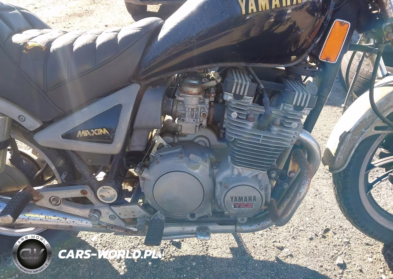 1982 Yamaha Xj750 VIN:JYA15R009CA008117 - 8