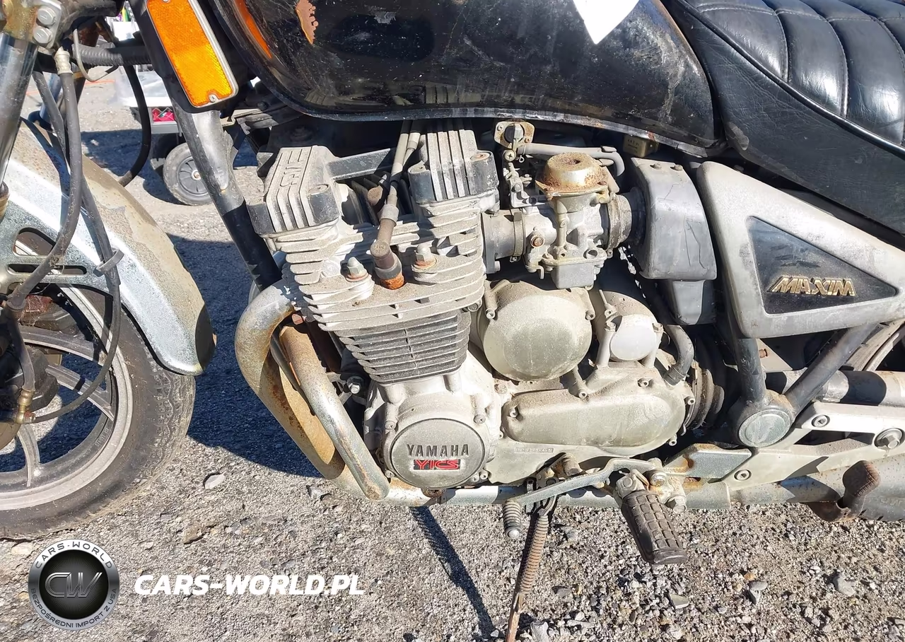 1982 Yamaha Xj750 VIN:JYA15R009CA008117 - 9