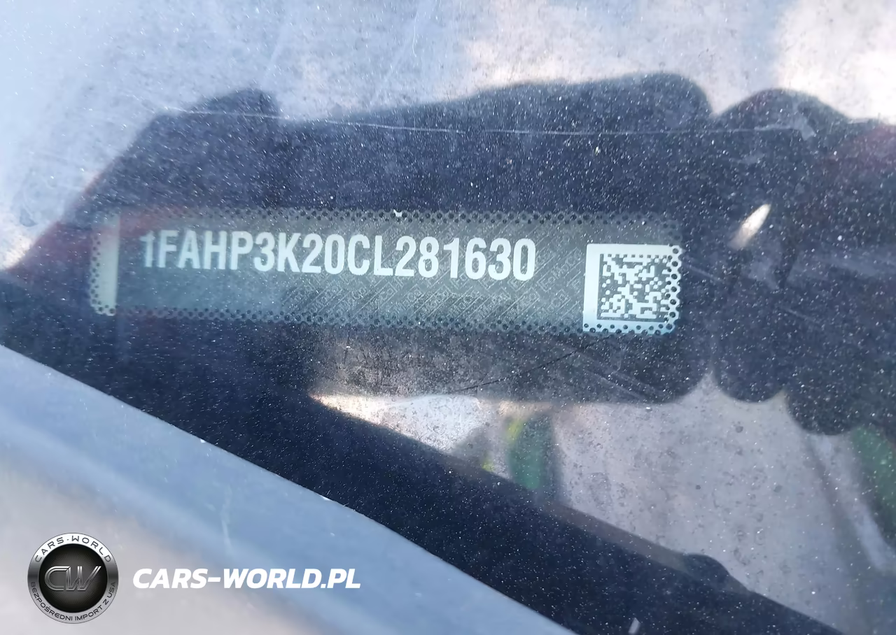 2012 Ford Focus Se VIN:1FAHP3K20CL281630 - 17