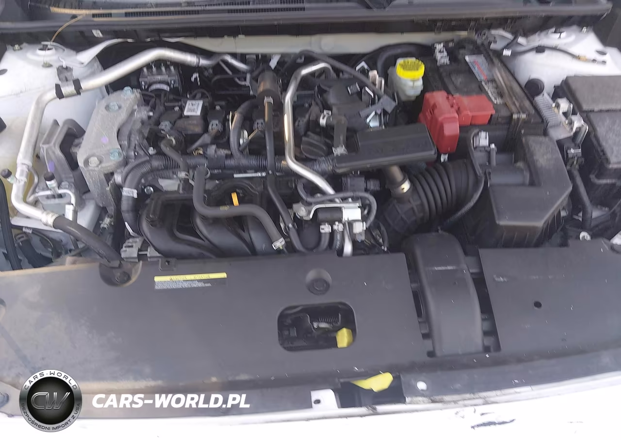 2025 Nissan Sentra Sv VIN:3N1AB8CV5SY405951 - 10