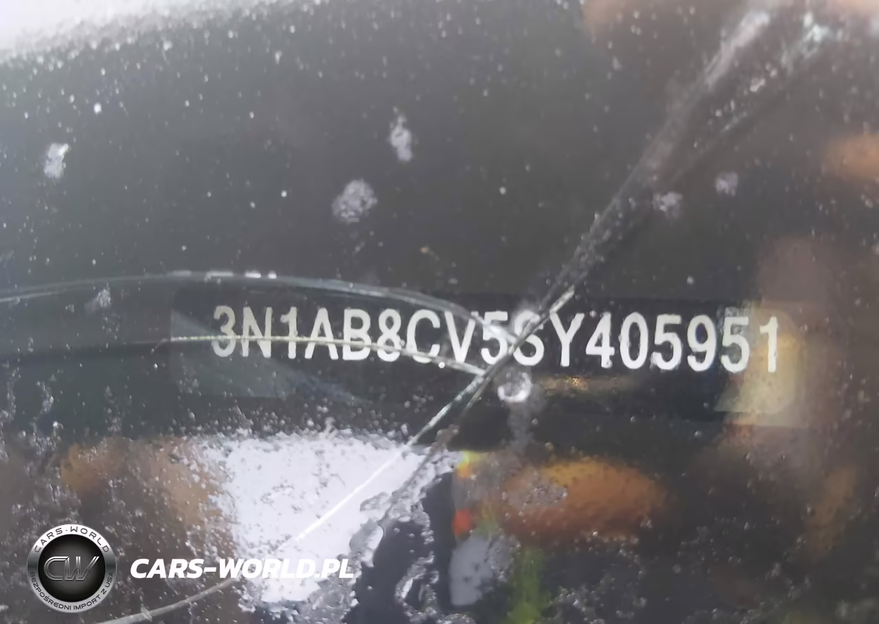 2025 Nissan Sentra Sv VIN:3N1AB8CV5SY405951 - 17