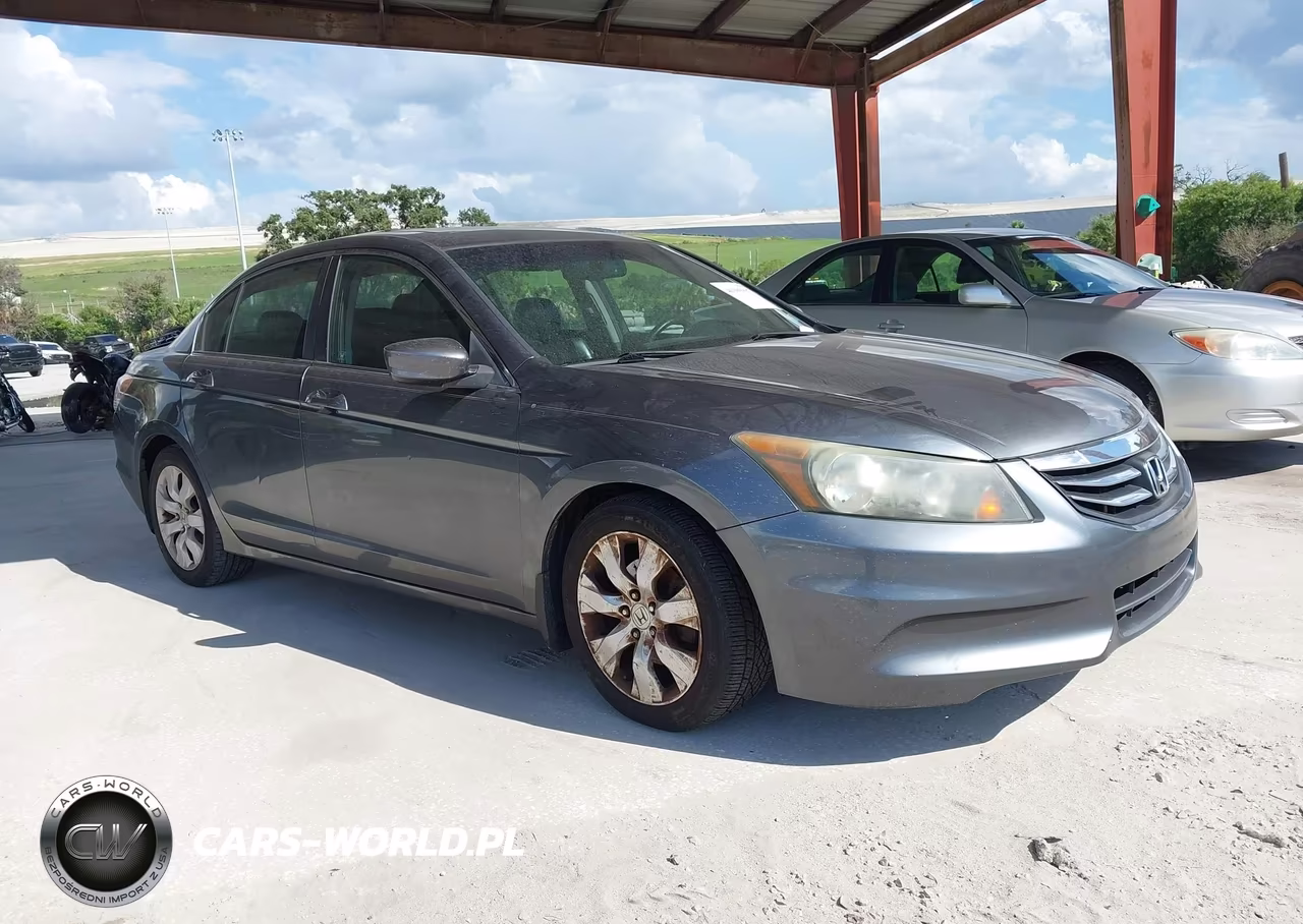 2011 Honda Accord 2.4 Ex-L