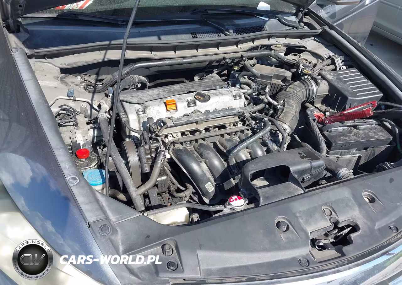 2011 Honda Accord 2.4 Ex-L VIN:1HGCP2F84BA065465 - 10
