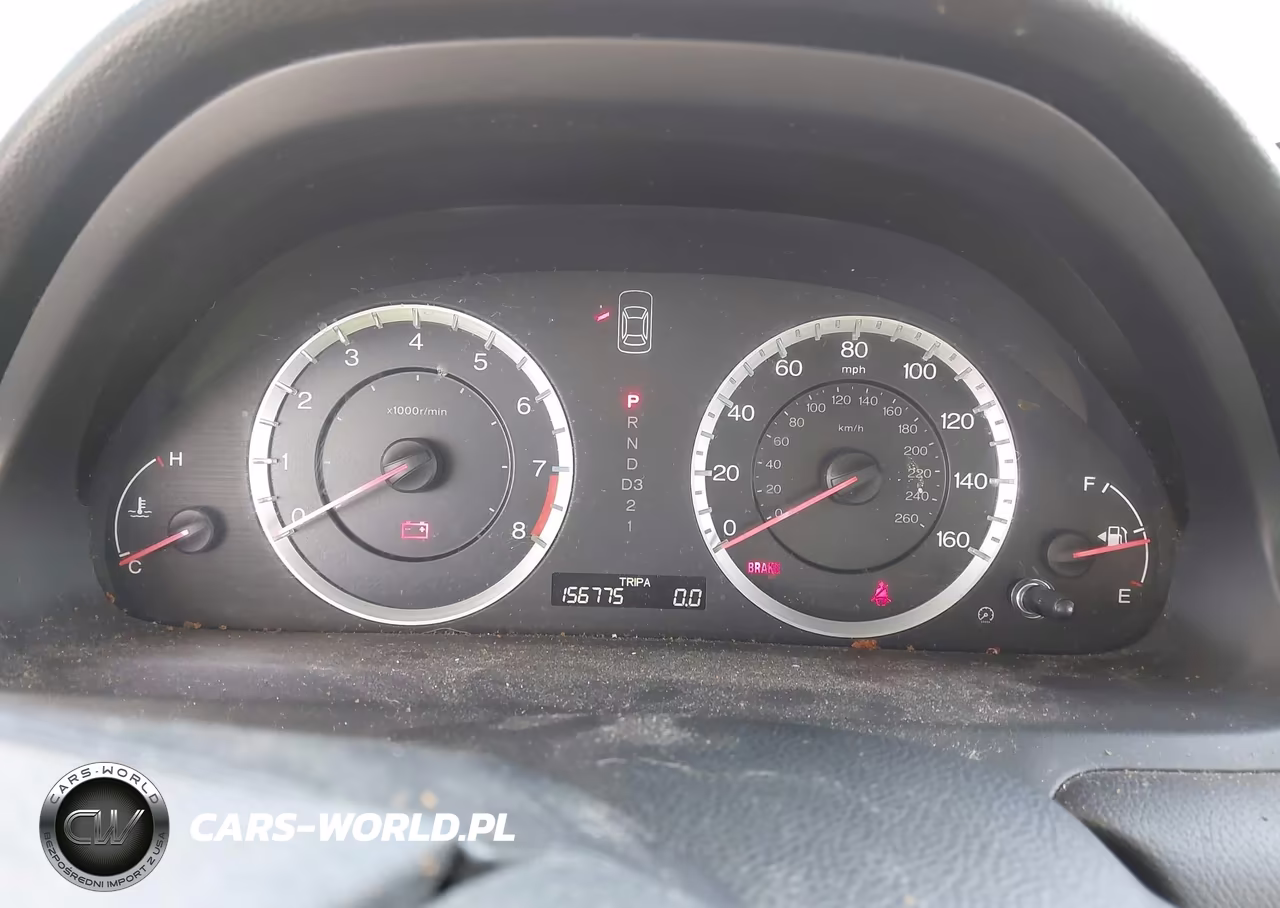 2011 Honda Accord 2.4 Ex-L VIN:1HGCP2F84BA065465 - 7