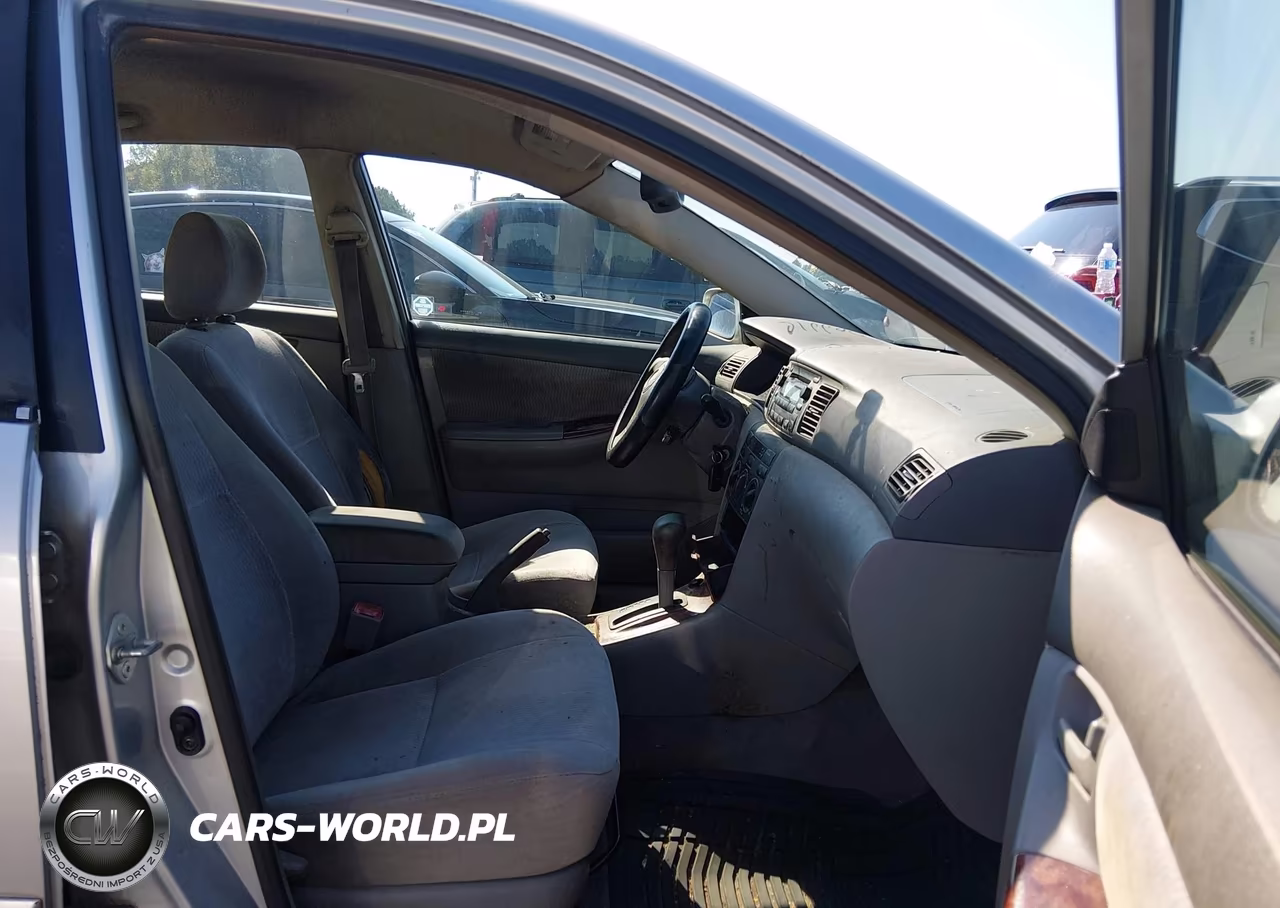 2005 Toyota Corolla Le VIN:JTDBR32E452051764 - 5