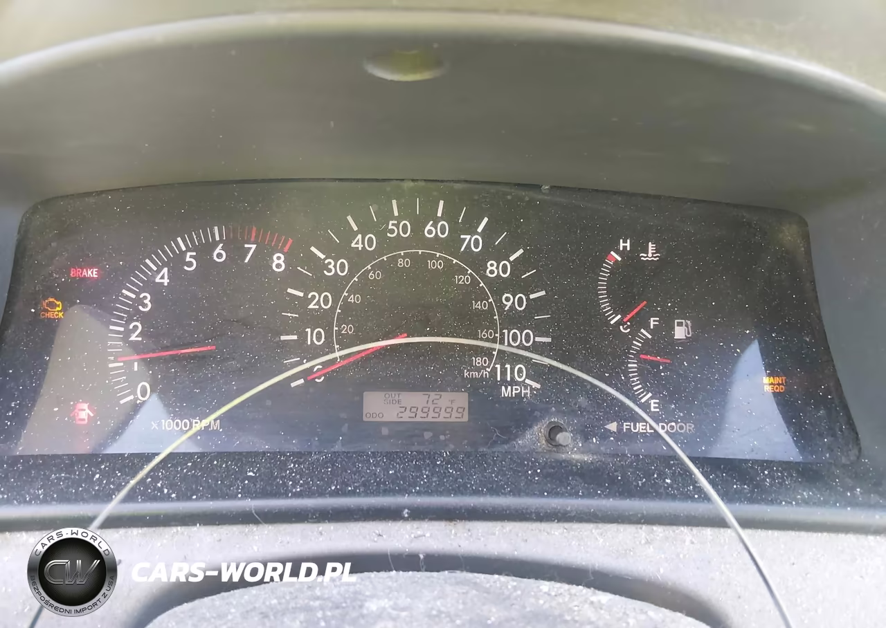 2005 Toyota Corolla Le VIN:JTDBR32E452051764 - 7