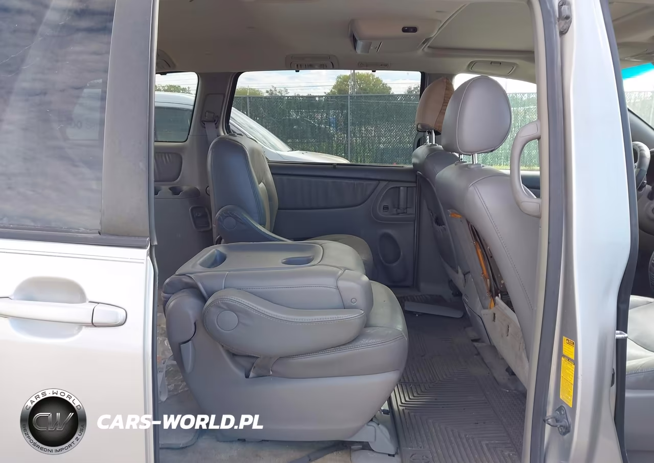 2006 Toyota Sienna Xle Limited VIN:5TDZA22C06S571310 - 8