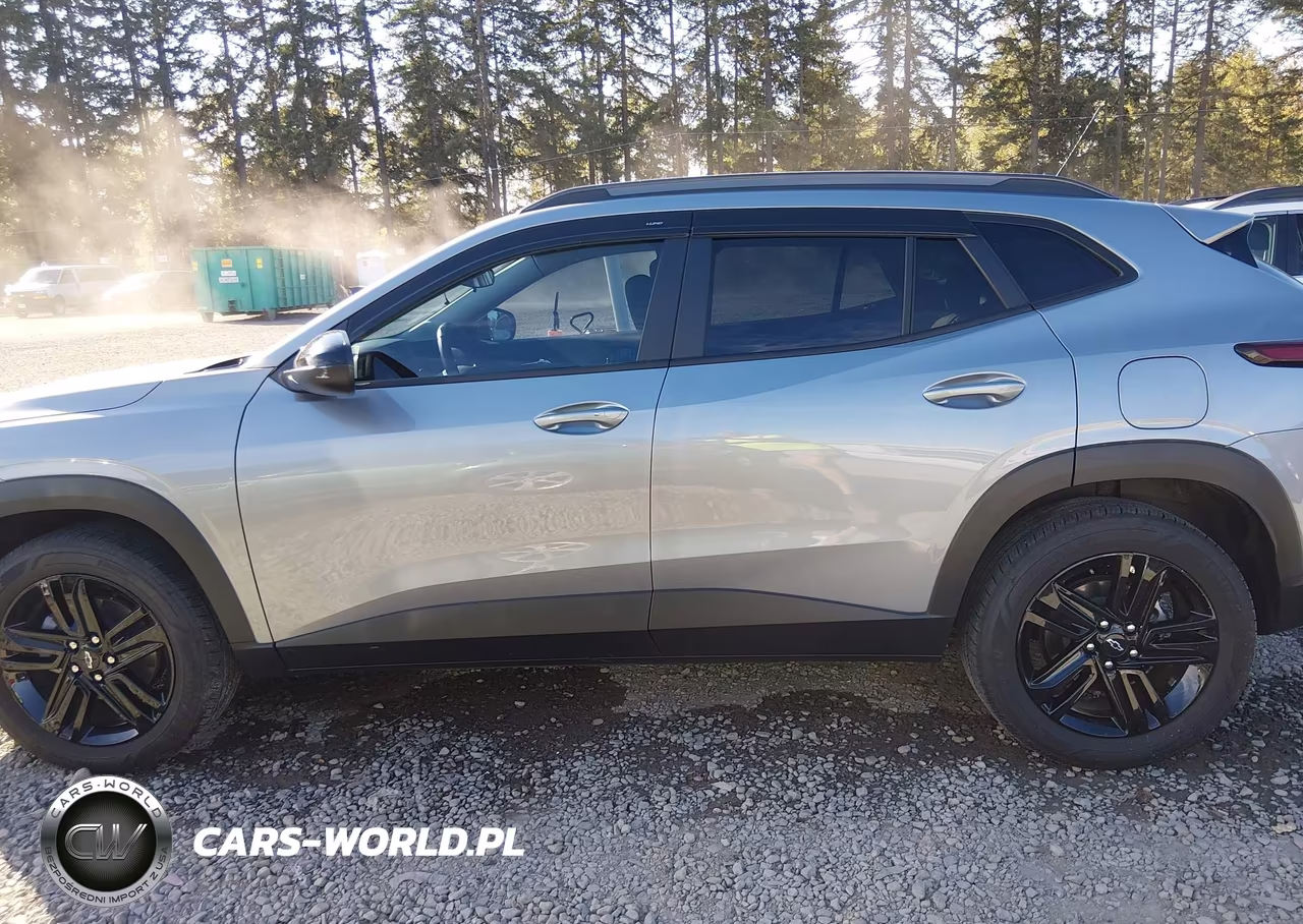 2025 Chevrolet Trax Fwd Activ VIN:KL77LKEP8SC014203 - 14