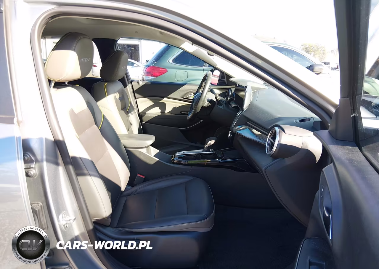 2025 Chevrolet Trax Fwd Activ VIN:KL77LKEP8SC014203 - 17