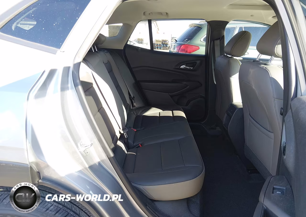 2025 Chevrolet Trax Fwd Activ VIN:KL77LKEP8SC014203 - 18